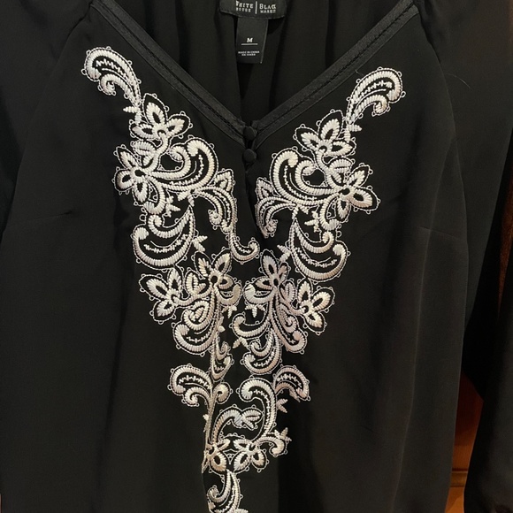 White House/Black Market Blouse - Picture 2 of 8